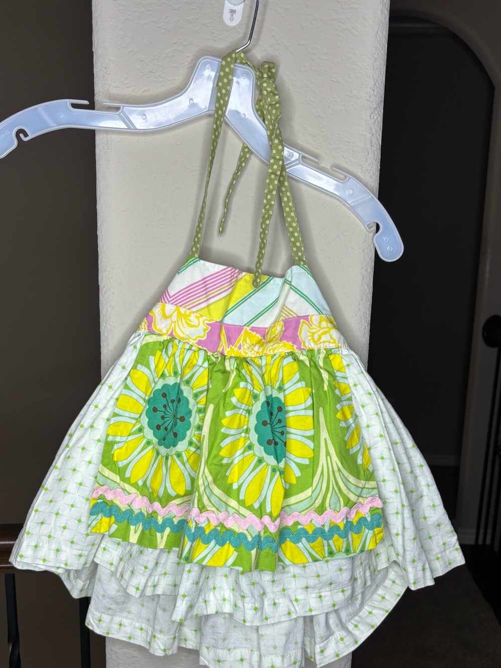 Platinum by Matilda Jane Dress Size 6 Colorful Bohemian Eclectic Spring Summer